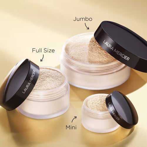 💫 Mercier Loose Setting Powder – Translucent (30g)