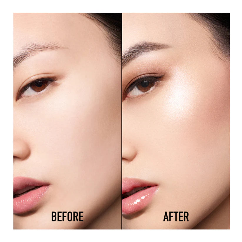 Dior Backstage Glow Face Palette – 4 Shades Highlighter & Illuminator
