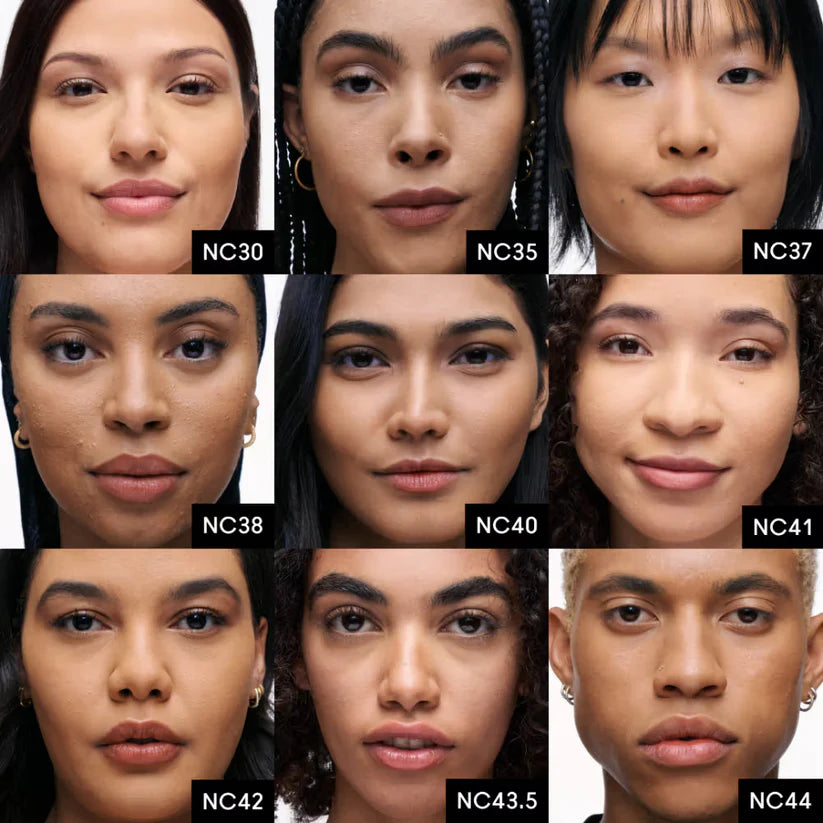 Natural Radiant Longwear Foundation (30ml) – 100% Authentic